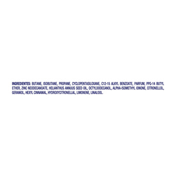 Rexona All Body Deo Fresh Citrus Aerosol 150ml