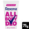 Rexona All Body Deo Wild Rose Crema 75g