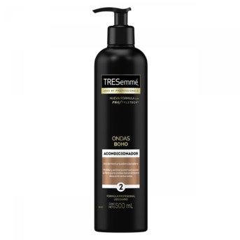 Acondicionador TRESEMME Ondas Boho 500 ml