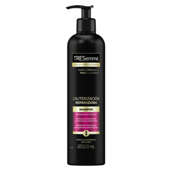 Shampooo TRESEMME Cauterización Reparadora 500 ml