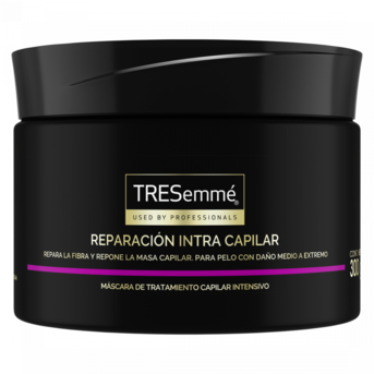Mascara de tratamiento Tresemme Reparación Intensa x 300g