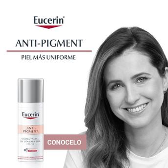 Crema Hidratante Eucerin Anti-pigment FPS 30 50 ml