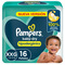 Pañales Pampers  Baby Dry Hipoalergénicos XXG 16 Unidades