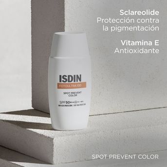Isdin Foto Ultra Spot Prevent Color spf50 Crema 50ml