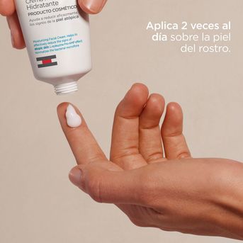 Crema Facial Isdin Nutratopic Pro Amp Piel Atópica 50ml