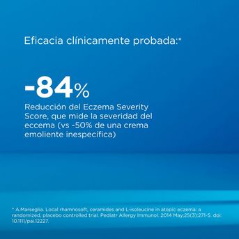 Crema Facial Isdin Nutratopic Pro Amp Piel Atópica 50ml