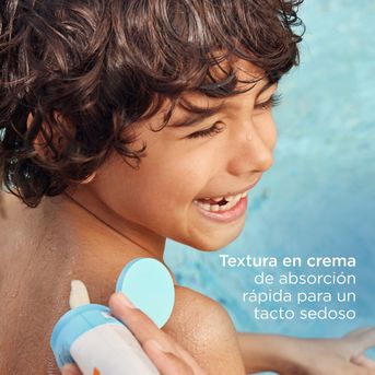 Fotoprotector Isdin Fps 50+ Pediatrico Gel Crema 250ml