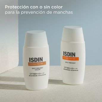 Protector Solar Isdin Ultra Spot Prevent 50 ml