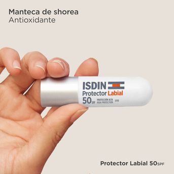 Isdin Fotoprotector Labial Spf 50+ Protege Y Repara 4g