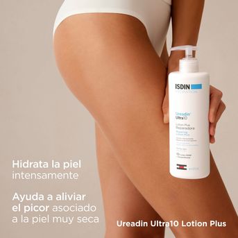 Loción Hidratante Isdin Hydration Ureadin Lotion 10 400ml