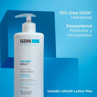 Loción Hidratante Isdin Hydration Ureadin Lotion 10 400ml
