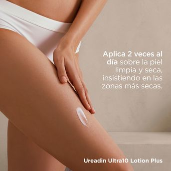 Loción Hidratante Isdin Hydration Ureadin Lotion 10 400ml