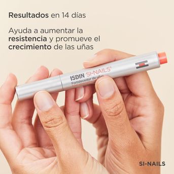 Pincel Fortalecedor de Uñas Isdin Si Nails 2.5ml