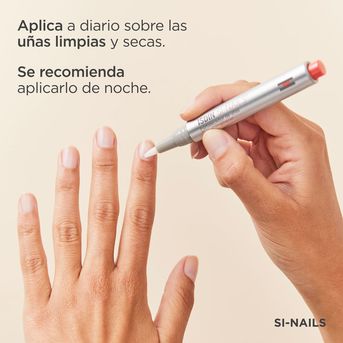 Pincel Fortalecedor de Uñas Isdin Si Nails 2.5ml