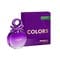 BenettonColors Purple Wom Edt 80ml