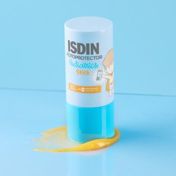 Fotoprotector Isdin Pedriatrics Stick Protector Solar Spf50 Niños Y Bebés
