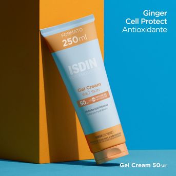 Fotoprotector Isdin Spf 50+ Pieles Sensible 250ml