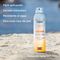 Fotoprotector Isdin Fps50+ Wet Skin Spray Transparente 250ml