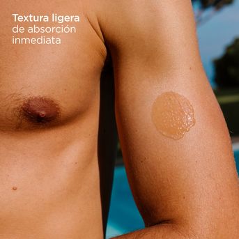 Fotoprotector Isdin Fps50+ Wet Skin Spray Transparente 250ml