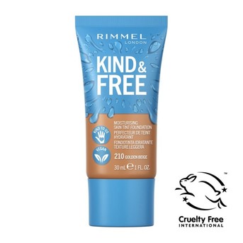 Rimmel Kind & Free Glow it Up Base Hidratante 30ml