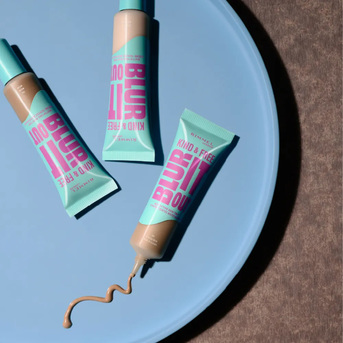 Base Rimmel Kind & Free Matte x 30 ml