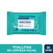 Adermicina Toallitas de limpieza facial x 30 unidades