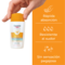 Protector Solar Crema Eucerin Hydro Fluid Tono Claro FPS50+ Facial 50 ml