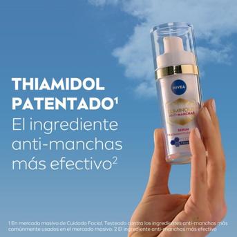 Serum Anti-manchas NIVEA Luminous630 30 ml