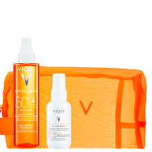 Vichy Kit Protector UV Age + Aceite FPS50 Invisible Oil 200 ml