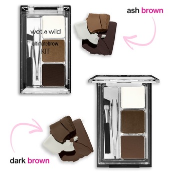 Kit de cejas Wet 'n Wild Ultimate Brow 