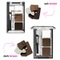 Kit de cejas Wet 'n Wild Ultimate Brow 