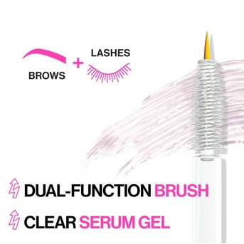 Serum para cejas y pestañas Wet 'n Wild  Boost Me Up