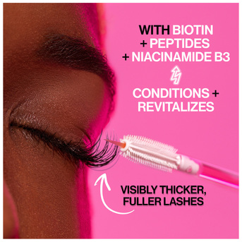 Serum para cejas y pestañas Wet 'n Wild  Boost Me Up