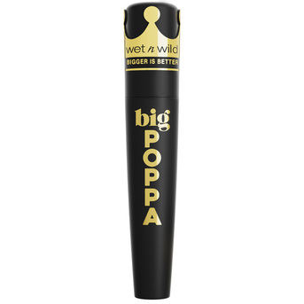 Máscara de pestañas Wet 'n Wild Big Poppa 