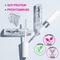 Gel Fijador Wet  'n Wild  Mega Clear Brow & Lash Mascara