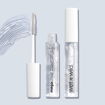 Gel Fijador Wet  'n Wild  Mega Clear Brow & Lash Mascara