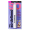 Máscara de pestañas Wet  'n Wild  So Defined Volumizing