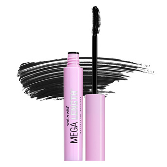 Mascara De Pestañas Wet 'n Wild  MegaLength Waterproof 