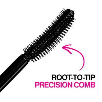 Mascara De Pestañas Wet 'n Wild  MegaLength Waterproof 
