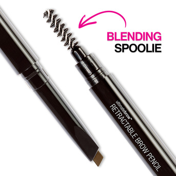 Lápiz para cejas Wet 'n Wild Ultimate Brow Retractable