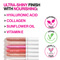 Brillo Labial Wet 'n  Wild  Mega Slicks