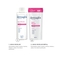 Kit dermaglós agua micelar 400ml + refill 200ml