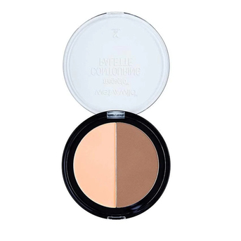  Polvo Compacto Wet 'n Wild Megaglo Duo