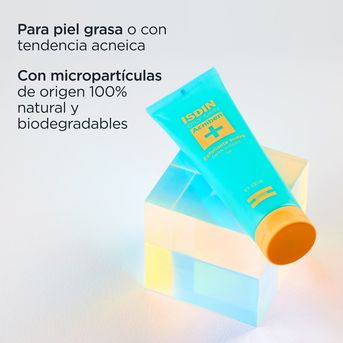 Gel Exfoliante Suave Isdin Acniben Teen Skin 100 ml