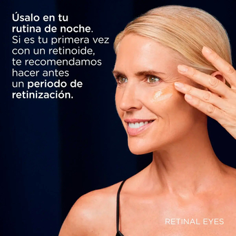 Serum Contorno de Ojos Isdinceutics Retinal 20 ml
