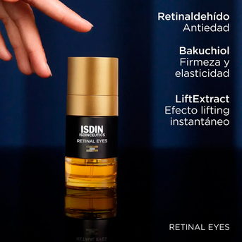 Serum Contorno de Ojos Isdinceutics Retinal 20 ml