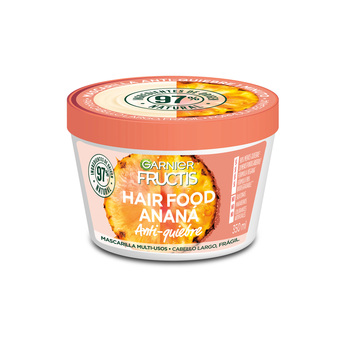Mascarilla Fructis Hair Food Ananá 350ml