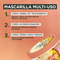 Mascarilla Fructis Hair Food Ananá 350ml