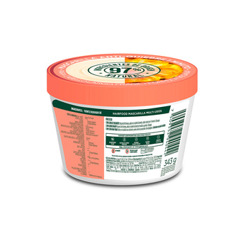 Mascarilla Fructis Hair Food Ananá 350ml