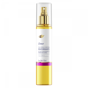 Oleo Serum Corporal DOVE Reafirmante 150 ml